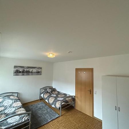 1 Zimmer Fuer 2 Personen Bruchsal Ruhige Lage ภายนอก รูปภาพ
